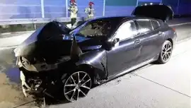 Tragiczny wypadek na A1. Ubezpieczyciel nie chce wypłacić odszkodowania