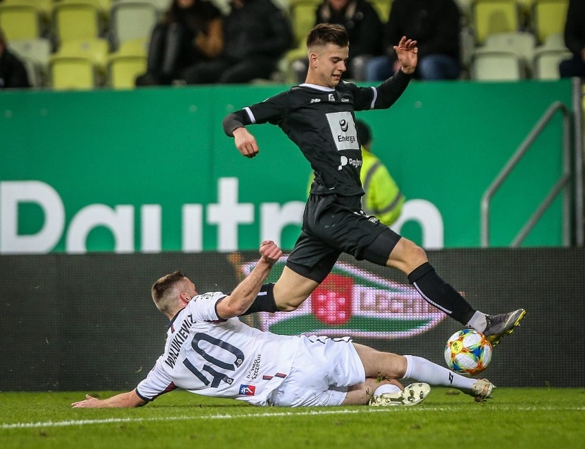 Lechia Gdańsk – Pogoń Szczecin 2:1