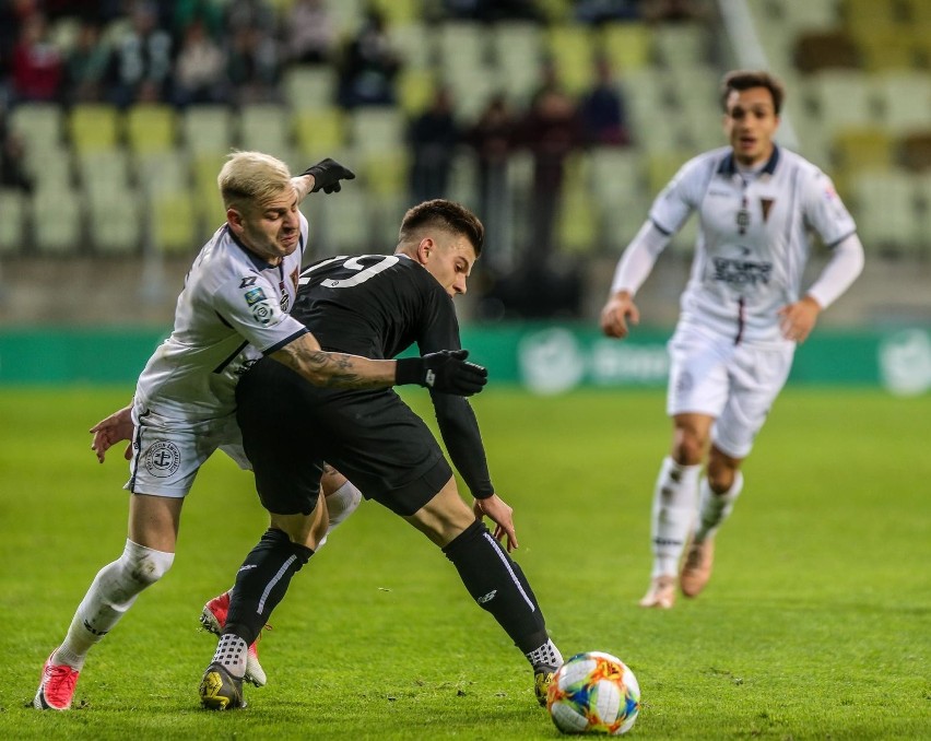 Lechia Gdańsk – Pogoń Szczecin 2:1