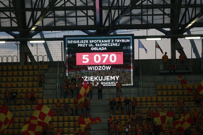 24 sierpnia 2020 roku: Jagiellonia - Wisła Kraków 1:1,...