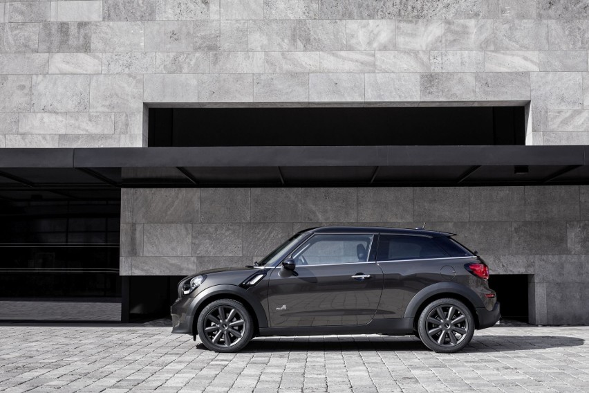 Mini Paceman, Fot: Mini