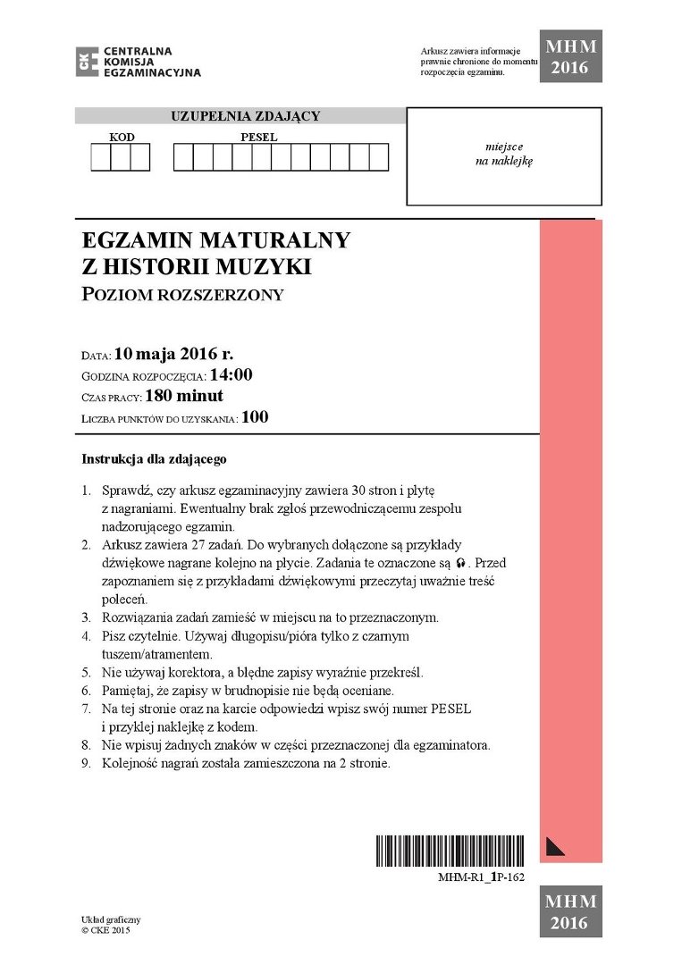Przeczytaj Zadanie Sprawdź Która Odpowiedź Jest Prawidłowa Podkreśl Ją