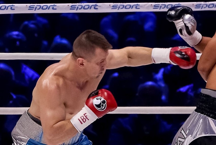 Polsat Boxing Night: Adamek vs Bell