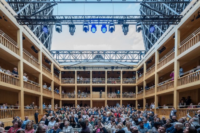 Tak wygląda Gdański Teatr Szekspirowski