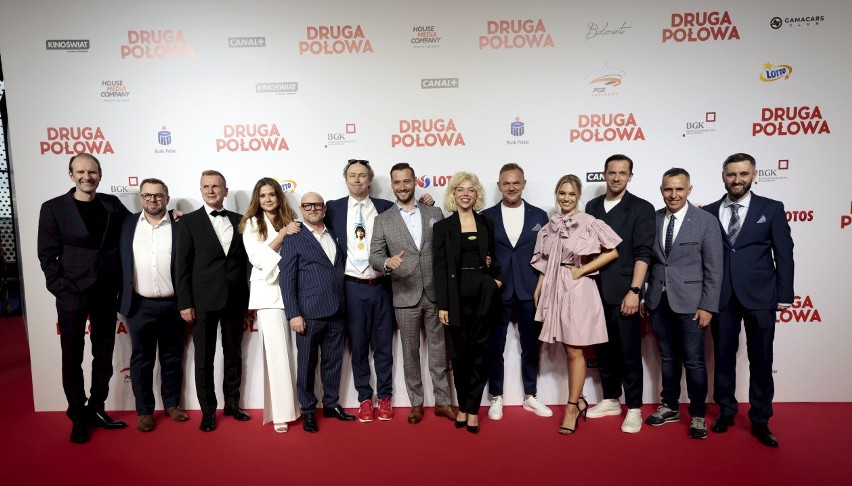 Premiera filmu  "Druga połowa"