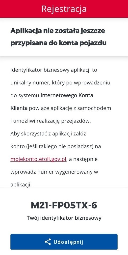 Od pierwszego grudnia obowiązuje kierowców nowy sposób...