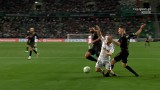 Za co Legia Warszawa dostała rzut karny w meczu ze Zrinjskim Mostar? Padł Patryk Kun, gola strzelił Josue. "Istna symulka"