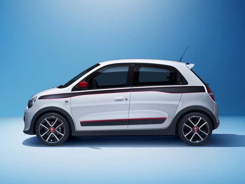 Renault Twingo / Fot. Renault