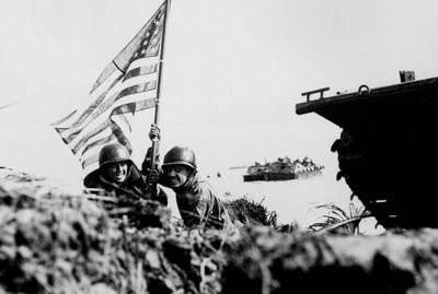 Wojnę na Pacyfiku wygrali żołnierze amerykańscy, ale tylko dzięki pracy setek oficerów wywiadu