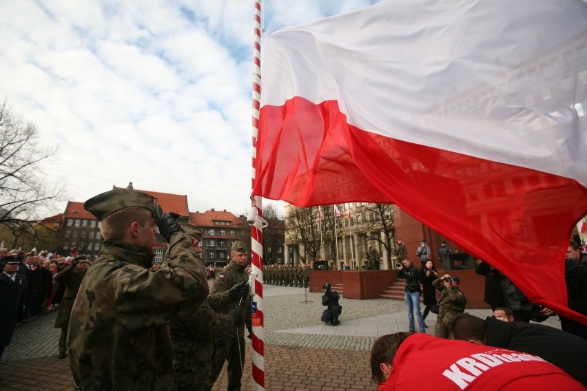 Święto Niepodległości w Katowicach