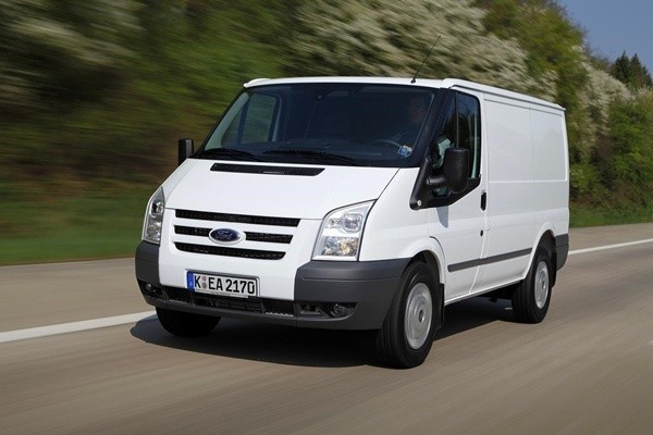 Ford Transit.