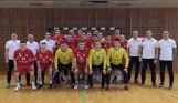 Młodzieżowa reprezentacja Polski z Miłoszem Wałachem z PGE VIVE Kielce w składzie dwa razy wygrała z Włochami