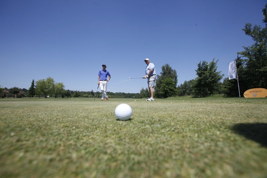 Silesia Business&Life Golf Cup w Siemianowicach