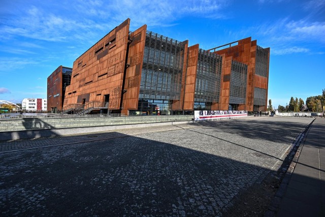 Budynek Europejskiego Centrum Solidarności w Gdańsku od 22 do 29 grudnia będzie nieczynny. Władze nie wykluczają dłuższej przerwy.