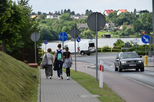 RDOŚ w Bydgoszczy ponownie nie wydała decyzji środowiskowej dla budowy obwodnicy Sępólna. Konieczne są konsultacje społeczne