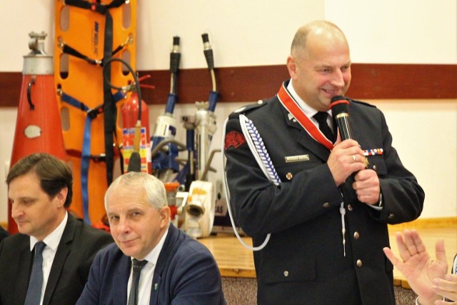 W Kołczygłowach zorganizowano zjazd oddziału powiatowego ZOSP RP w Bytowie. Podsumowano kadencję 2021-2026, wybrano nowe władze, wręczono medale i odznaczenia.
