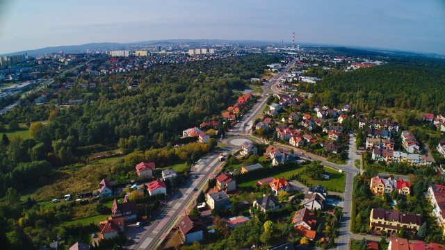 Dziewięć rond, które powstały przy ulicy Witosa i Zagnańskiej w Kielcach wreszcie będą miały nazwy. Zobacz kolejne zdjęcie