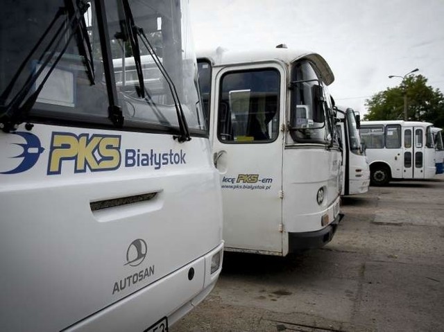 Krespol oraz MPJ Transport zamiast PKS Białystok