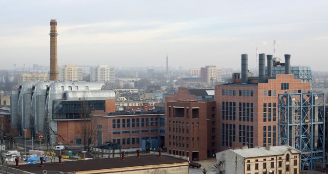 Władze Łodzi ostro przeceniają miejskie działkiDziałka pod Bramę Miasta znajduje się przy budowanym dworcu Łódź Fabryczna i kompleksie EC1