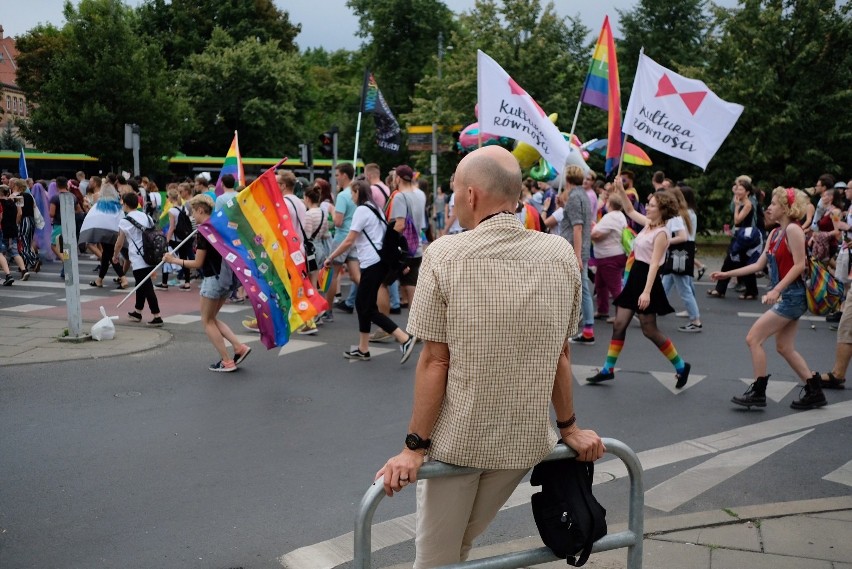 Marsz Równości w Poznaniu 2018