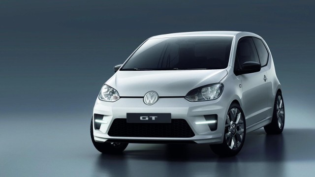 Volkswagen up! GT / Fot. Volkswagen