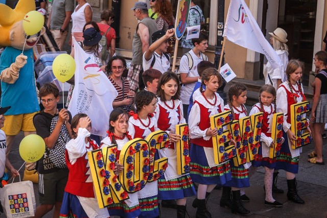 Święto Kociewia podczas Jarmarku św. Dominika w Gdańsku.