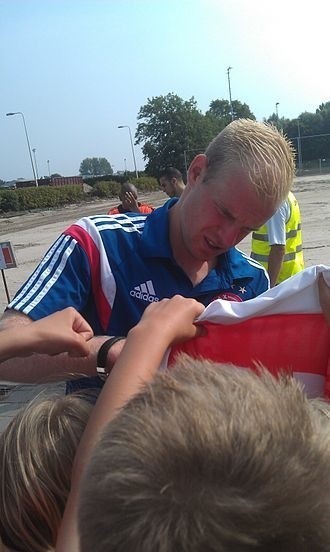 Davy Klaassen (Ajax Amsterdam)