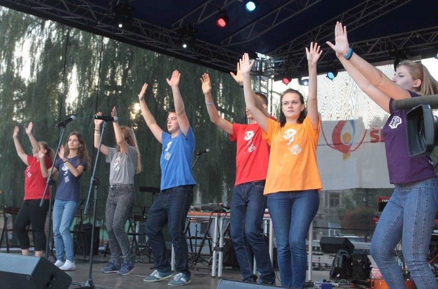 Apel Młodych 2015 w Radomiu
