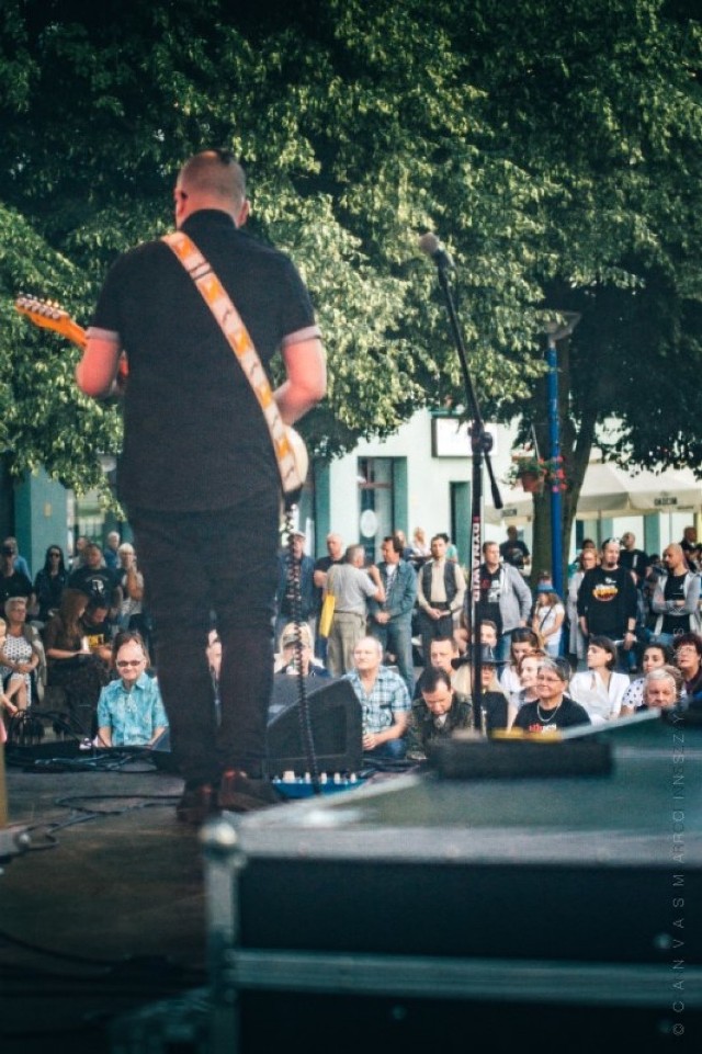 Blues Express 2018: Przez dwa dni w Wielkopolsce słychać bluesa [ZDJĘCIA Z PIŁY]