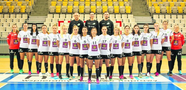 W rozgrywkach 2018/2019 sztab trenerski Energi AZS Koszalin będzie mieć do dyspozycji siedemnastoosobową kadrę