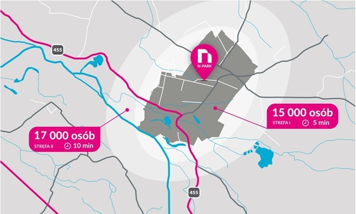 Trzy nowe parki handlowe we Wrocławiu i okolicach