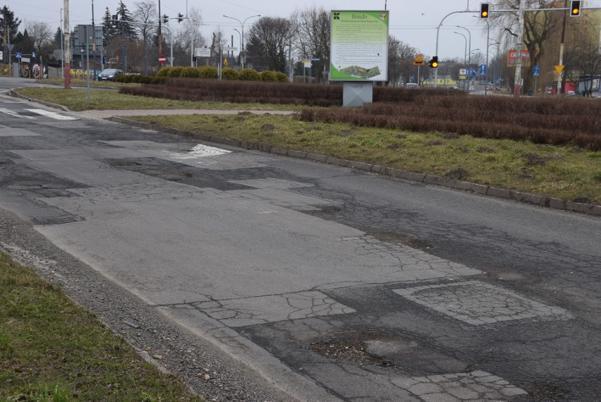 Dąbrowa Górnicza. Ulica Wiśniowa zniknęła z Gołonoga? Nowe...