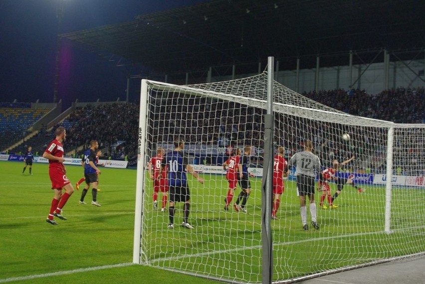 Zawisza Bydgoszcz - GKS Tychy 0:0