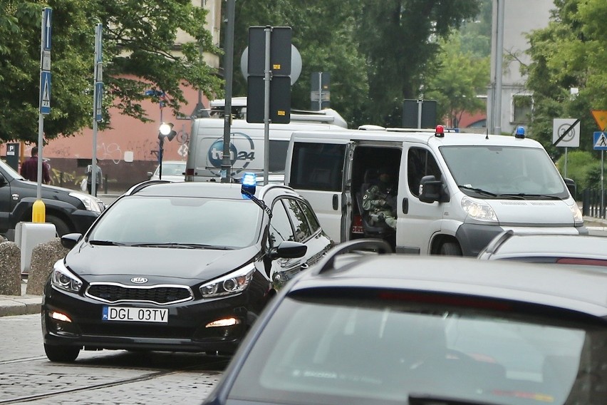 Zamachowiec Paweł R. aresztowany na 3 miesiące. To 22-letni student