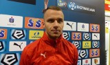 Ekstraklasa. Wychowanek Pogoni Staszów Marcin Cebula strzelił dwa gole dla Korony w meczu z Zagłębiem Sosnowiec i...zakończył sezon