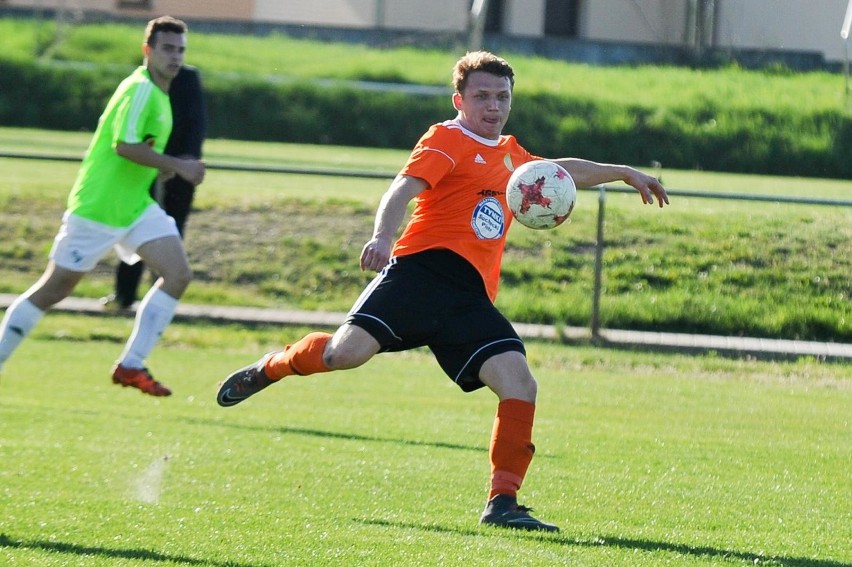 Agroplon już po 21 minutach prowadził 2-0 i kontrolował...