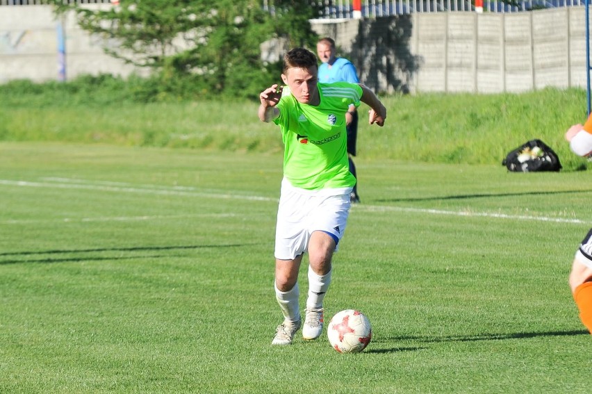 Agroplon już po 21 minutach prowadził 2-0 i kontrolował...