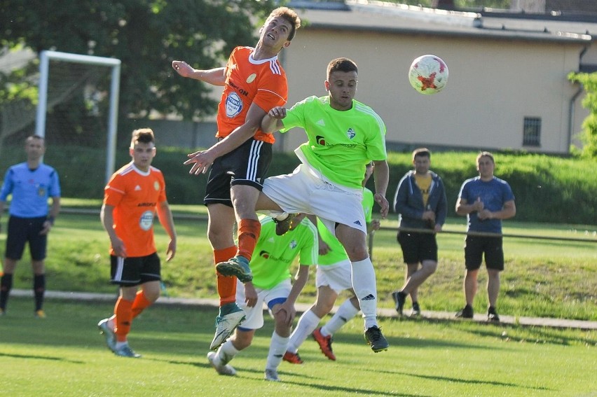 Agroplon już po 21 minutach prowadził 2-0 i kontrolował...