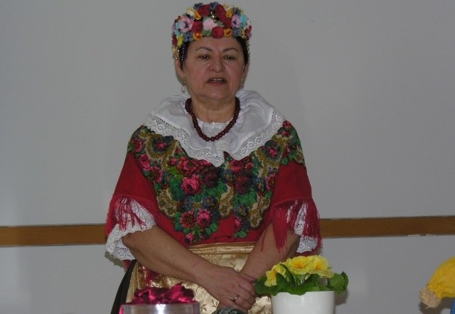 Maria Żmija-Glombik, Związek Śląskich Kobiet Wiejskich