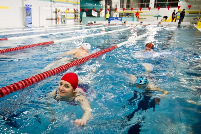 Bydgoskie pływalnie miejskie nadal będą działały w reżimie sanitarnym.