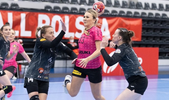 Wiktoria Gliwińska przechodzi z Suzuki Korony Handball Kielce do Eurobudu JKS Jarosław.
