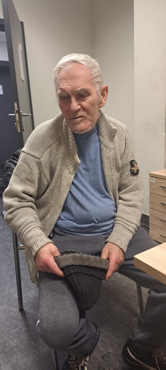 Policja w Gdańsku prosi o pomoc w poszukiwaniu 72-letniego Leszka Nowaka. Widzieliście go? Zgłoście policji