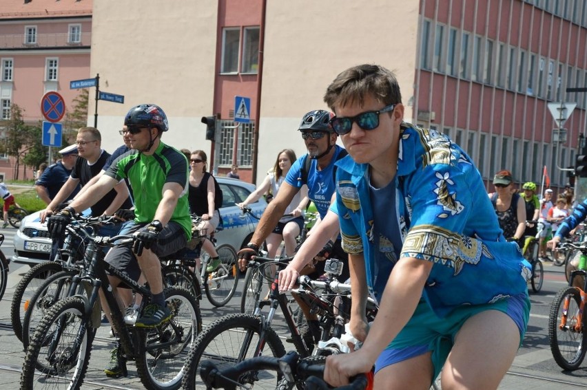 Wrocławskie Święto Rowerzysty 2016