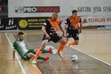FC Toruń zremisował z AZS-em UŚ Katowice. Gole padały w końcówce [zdjęcia z meczu i trybun]