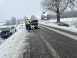 Rzepniki. Wypadek z udziałem czterech aut. Kobieta wraz z trzyletnim dzieckiem trafili do szpitala!