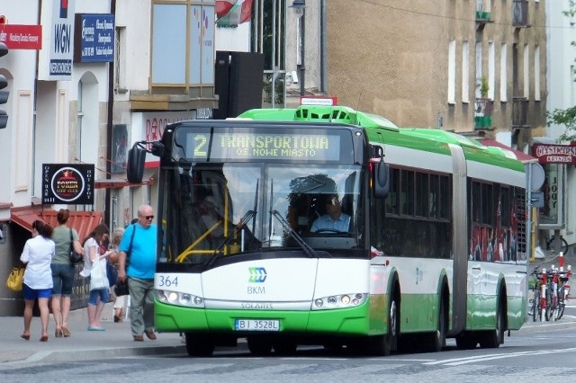 Od 1 listopada białostoczanie będą mogli korzystać z sześciu nocnych linii autobusowych