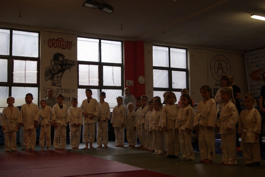 Rybnik: Turniej Mikołajkowy w Rybnickim Klubie Ju Jitsu...