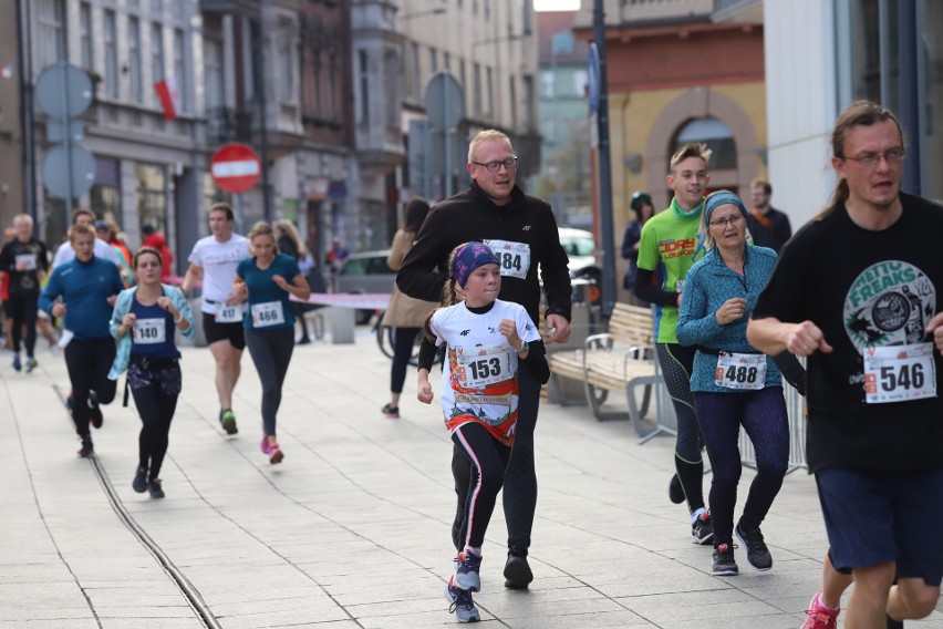 Bieg  „Wolność na 5 – Powstania Śląskie”, Katowice 2019