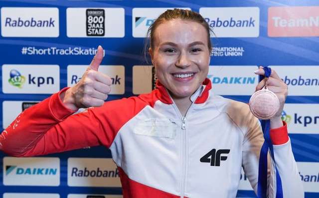 Natalia Maliszewska szóstym Sportowcem Roku 2020 w Polsce