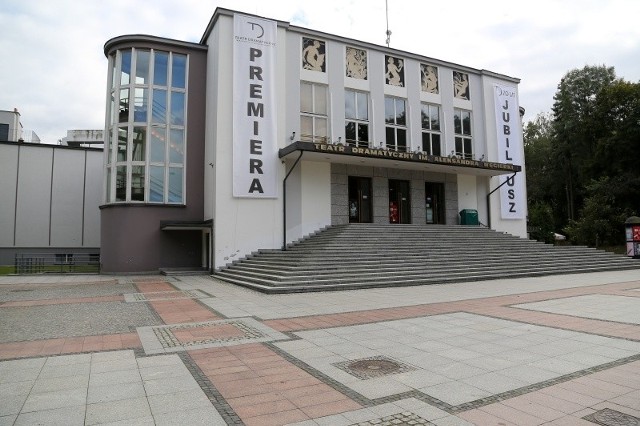 Białostocki Teatr Dramatyczny gościł także wielu cenionych reżyserów